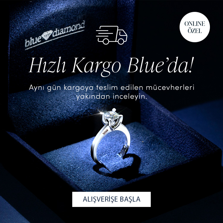 Blue Diamond