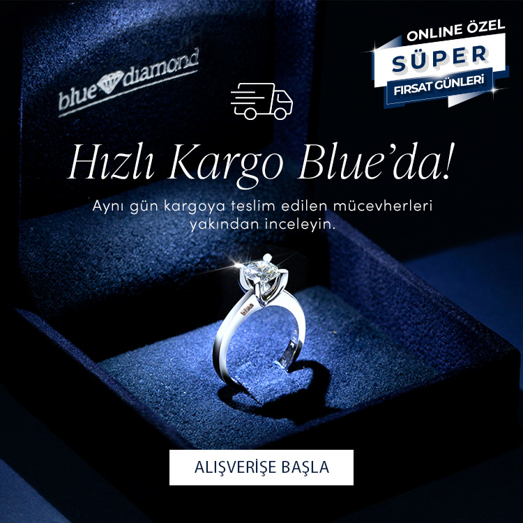 Blue Diamond