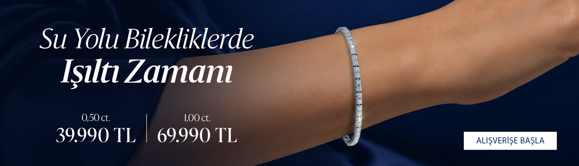 Pırlanta mücevher alışverişinizde ilk üyeliğe özel 2.500 TL hediye indirim çeki! Yüzük, kolye, küpe, bileklik, pırlanta da Blue Diamond ayrıcalığını keşfedin.                                                                                                                  