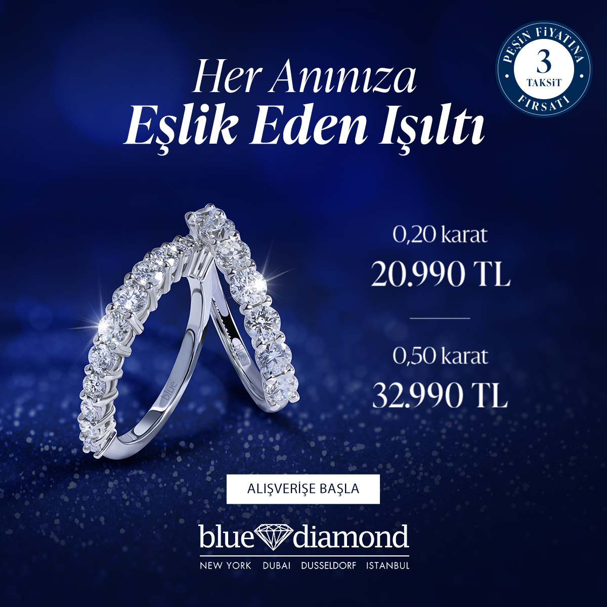Blue Diamond