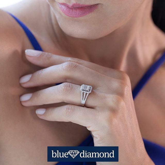 Blue Diamond