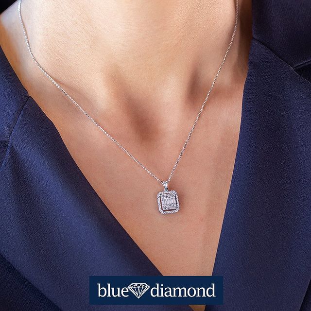Blue Diamond