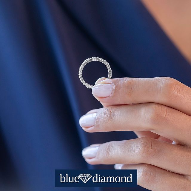 Blue Diamond