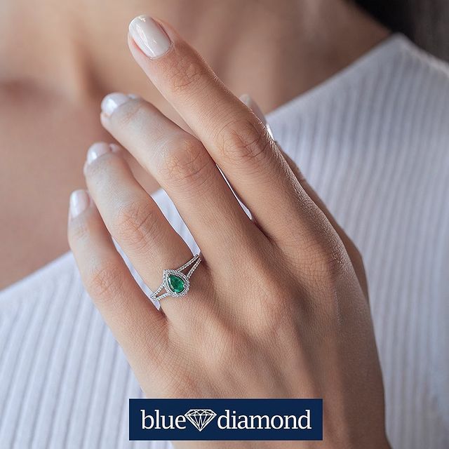 Blue Diamond
