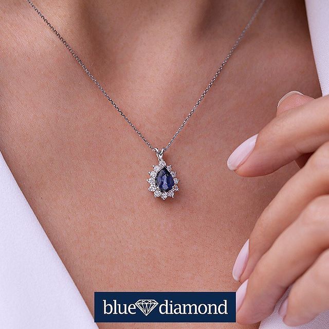 Blue Diamond