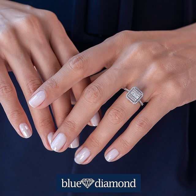 Blue Diamond