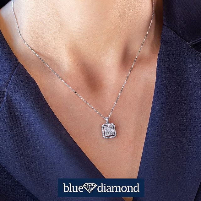 Blue Diamond