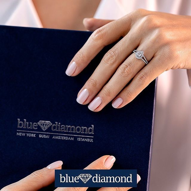 Blue Diamond
