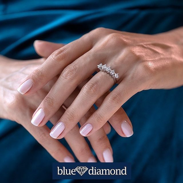 Blue Diamond