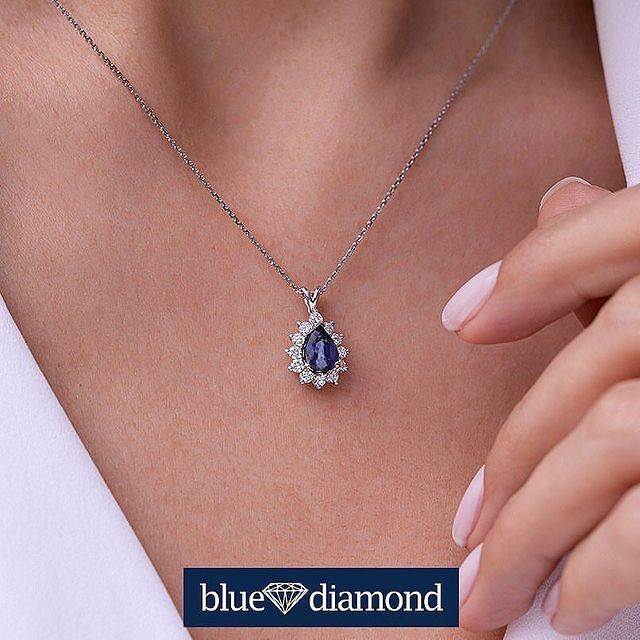 Blue Diamond
