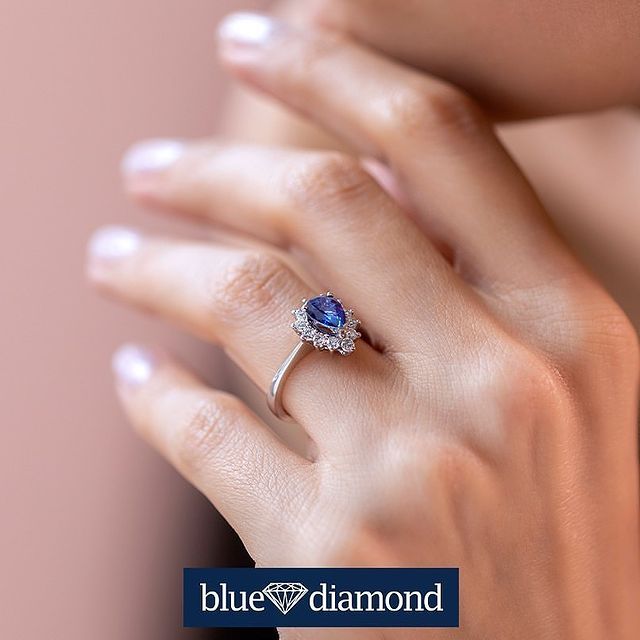 Blue Diamond