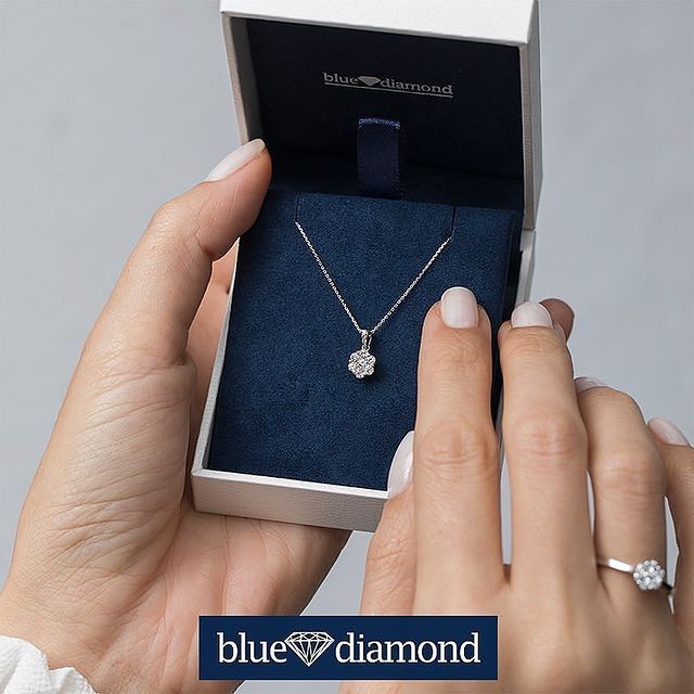 Blue Diamond
