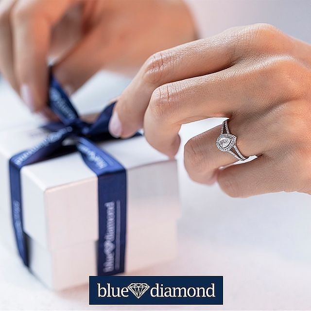 Blue Diamond
