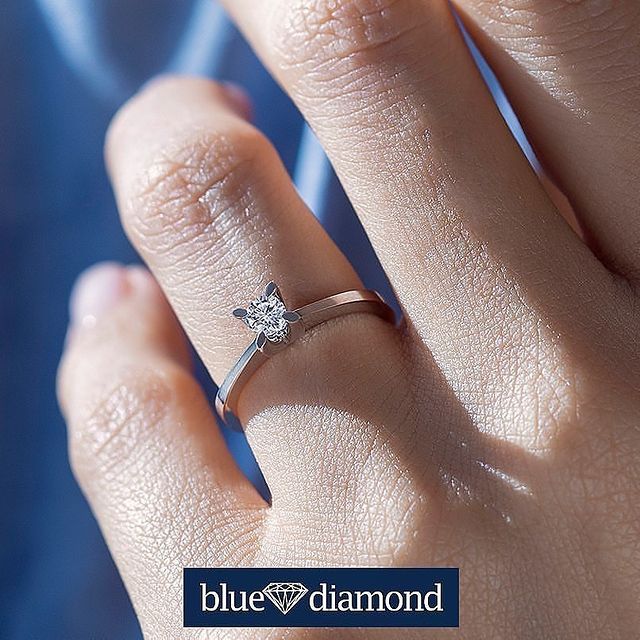 Blue Diamond