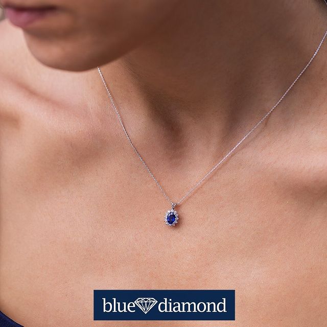 Blue Diamond