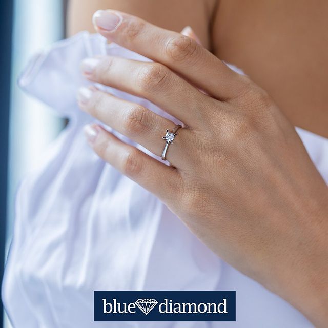 Blue Diamond