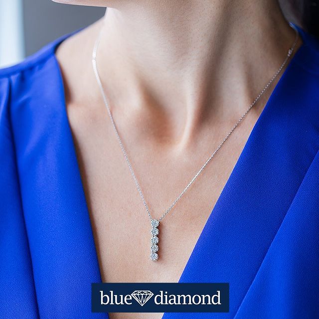 Blue Diamond