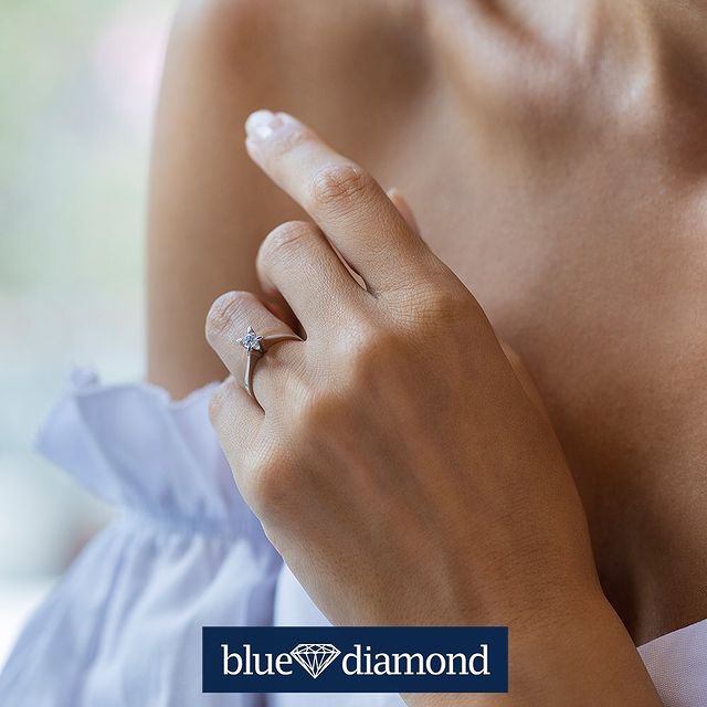 Blue Diamond