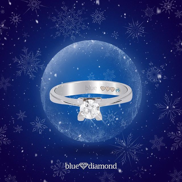 Blue Diamond