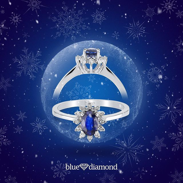 Blue Diamond