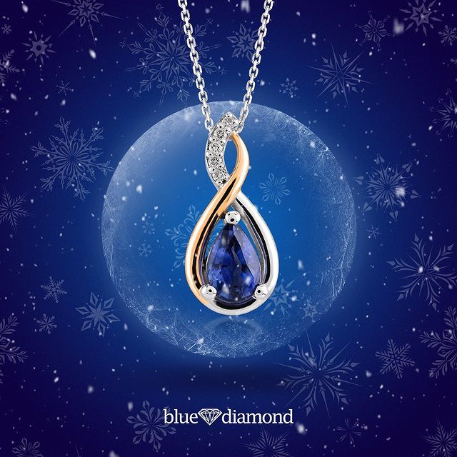 Blue Diamond