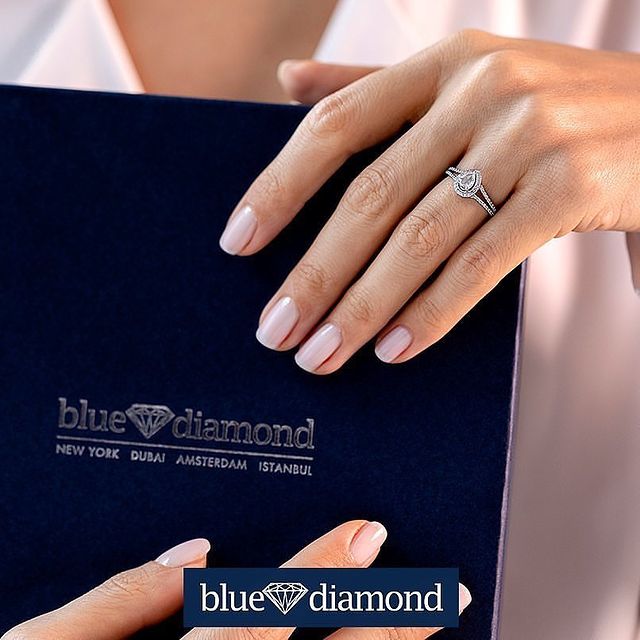 Blue Diamond