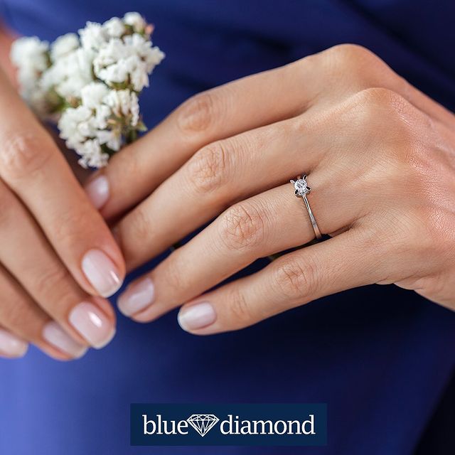 Blue Diamond
