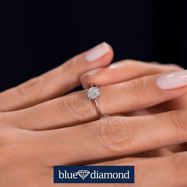 Blue Diamond