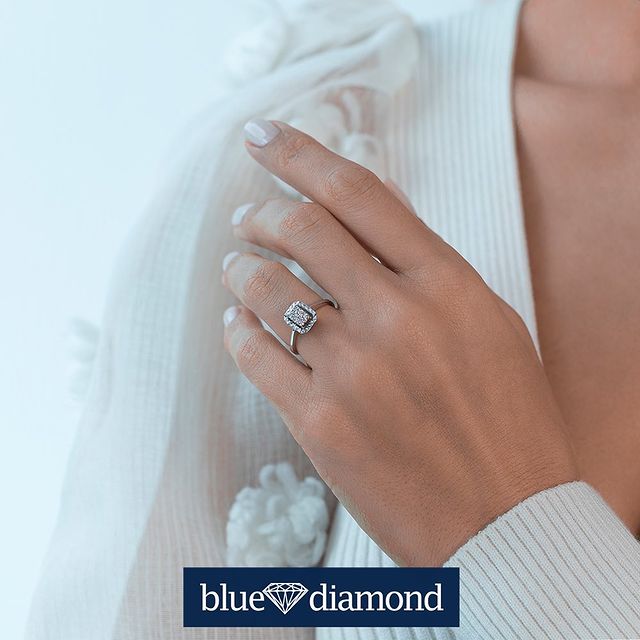 Blue Diamond