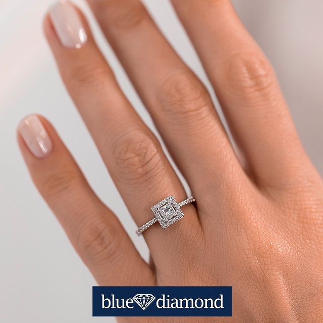 Blue Diamond
