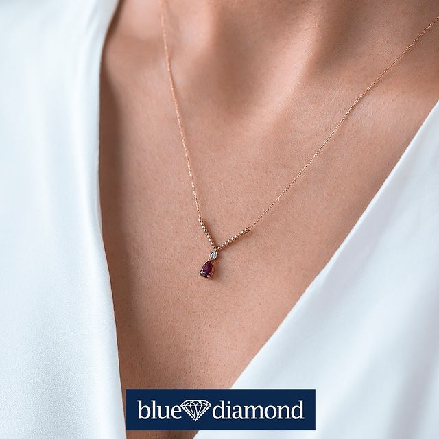 Blue Diamond