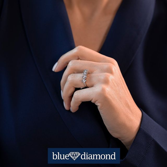 Blue Diamond