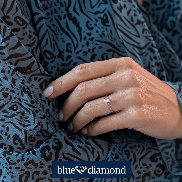 Blue Diamond