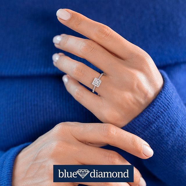 Blue Diamond