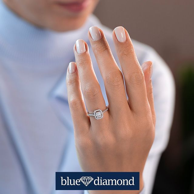 Blue Diamond
