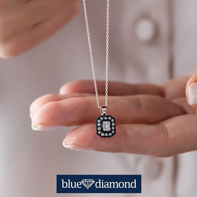 Blue Diamond