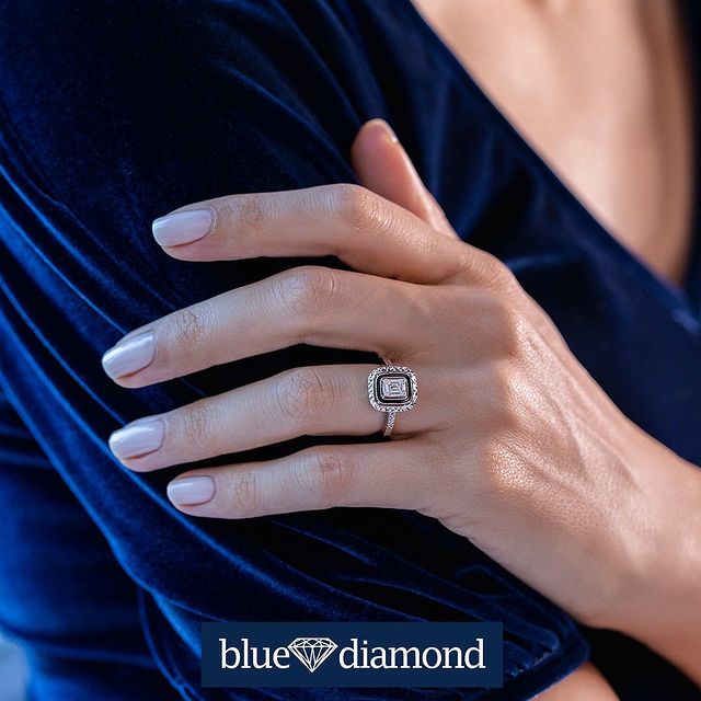 Blue Diamond