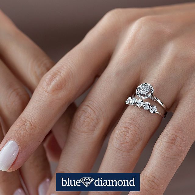 Blue Diamond