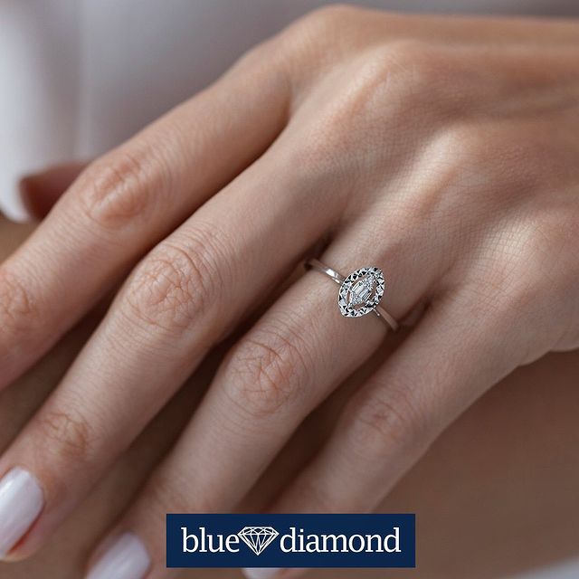 Blue Diamond