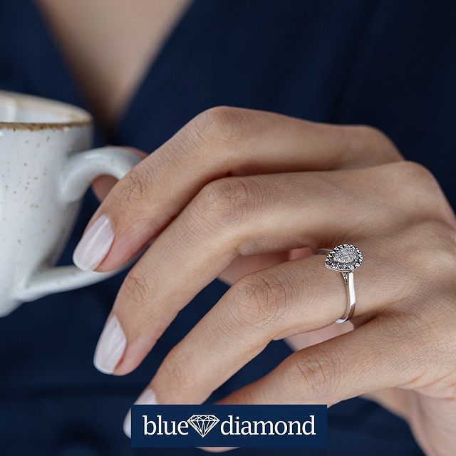 Blue Diamond