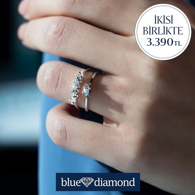 Blue Diamond