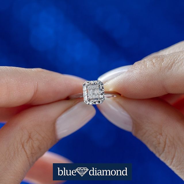 Blue Diamond