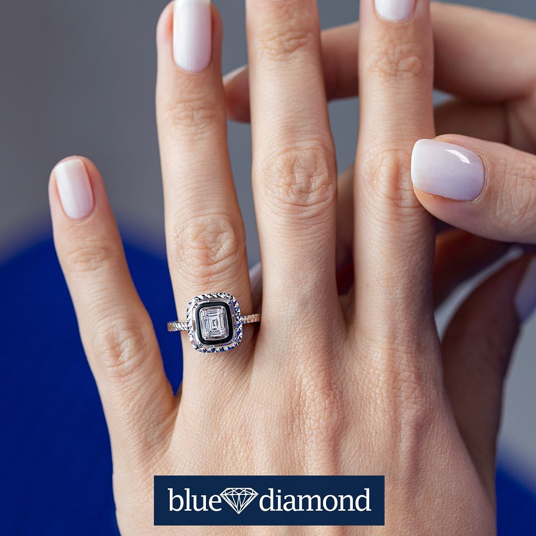 Blue Diamond