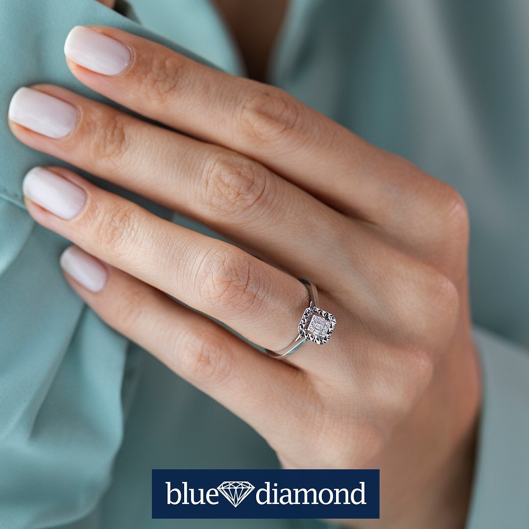 Blue Diamond