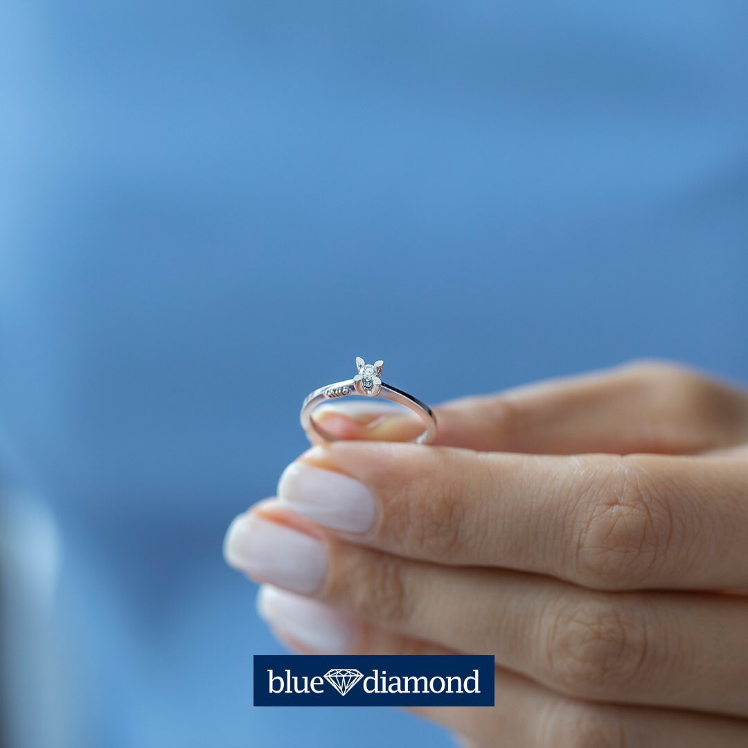 Blue Diamond