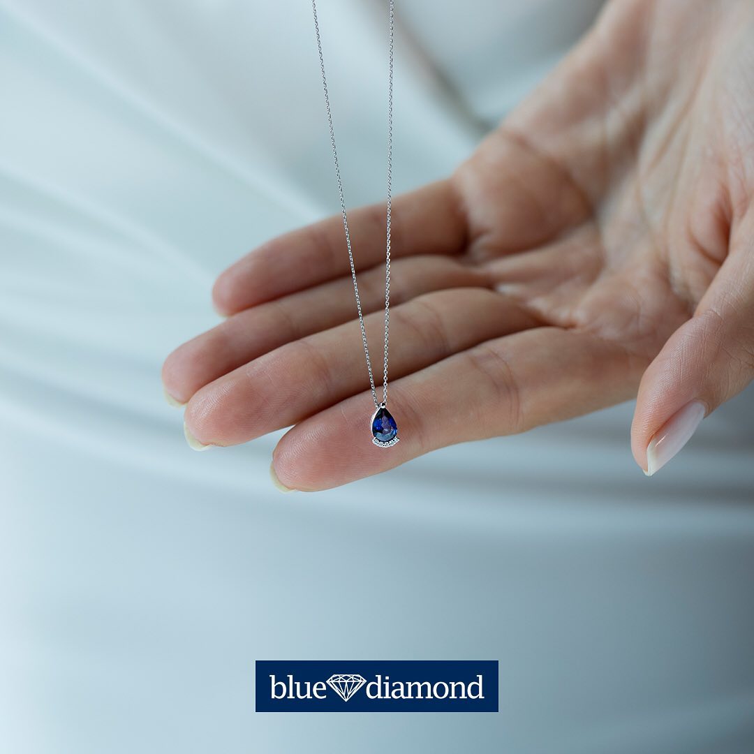 Blue Diamond