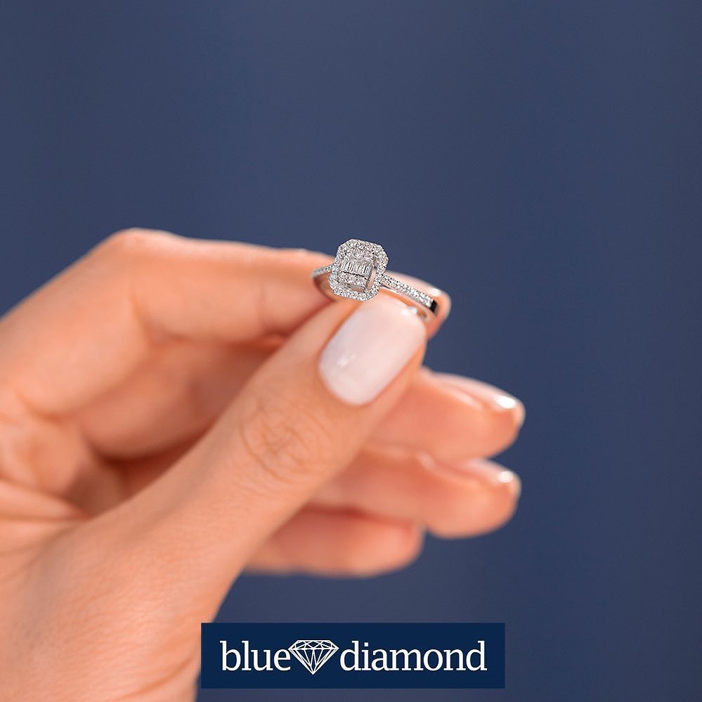 Blue Diamond