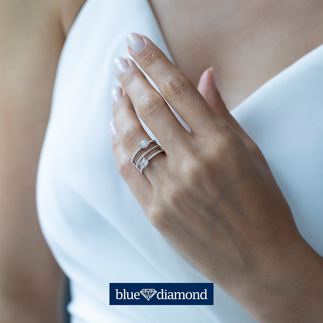 Blue Diamond