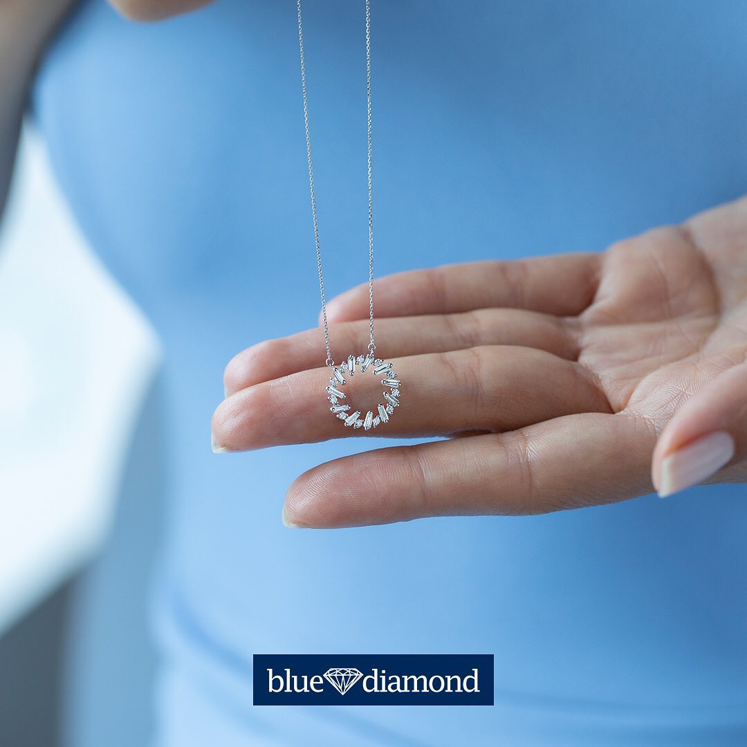 Blue Diamond