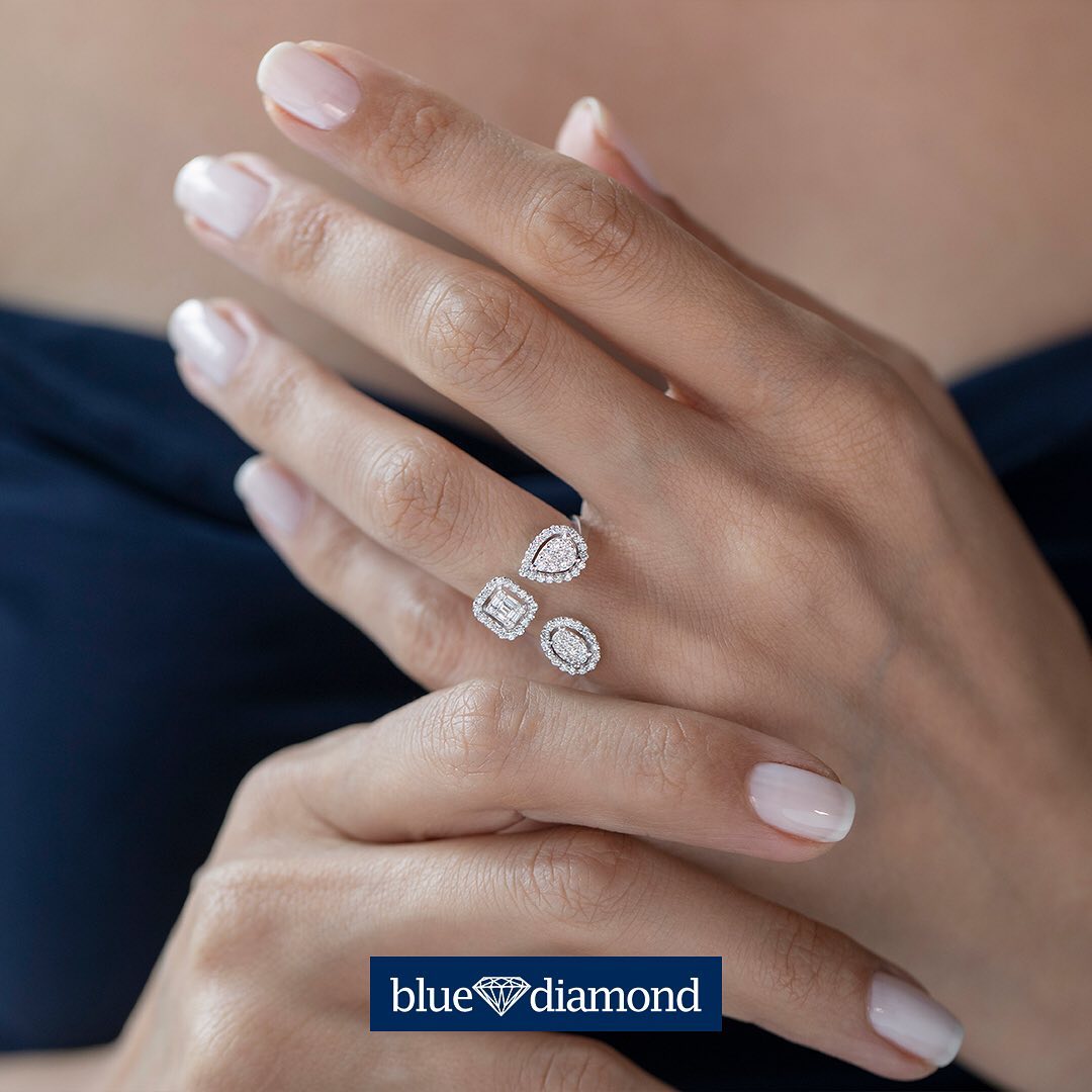 Blue Diamond